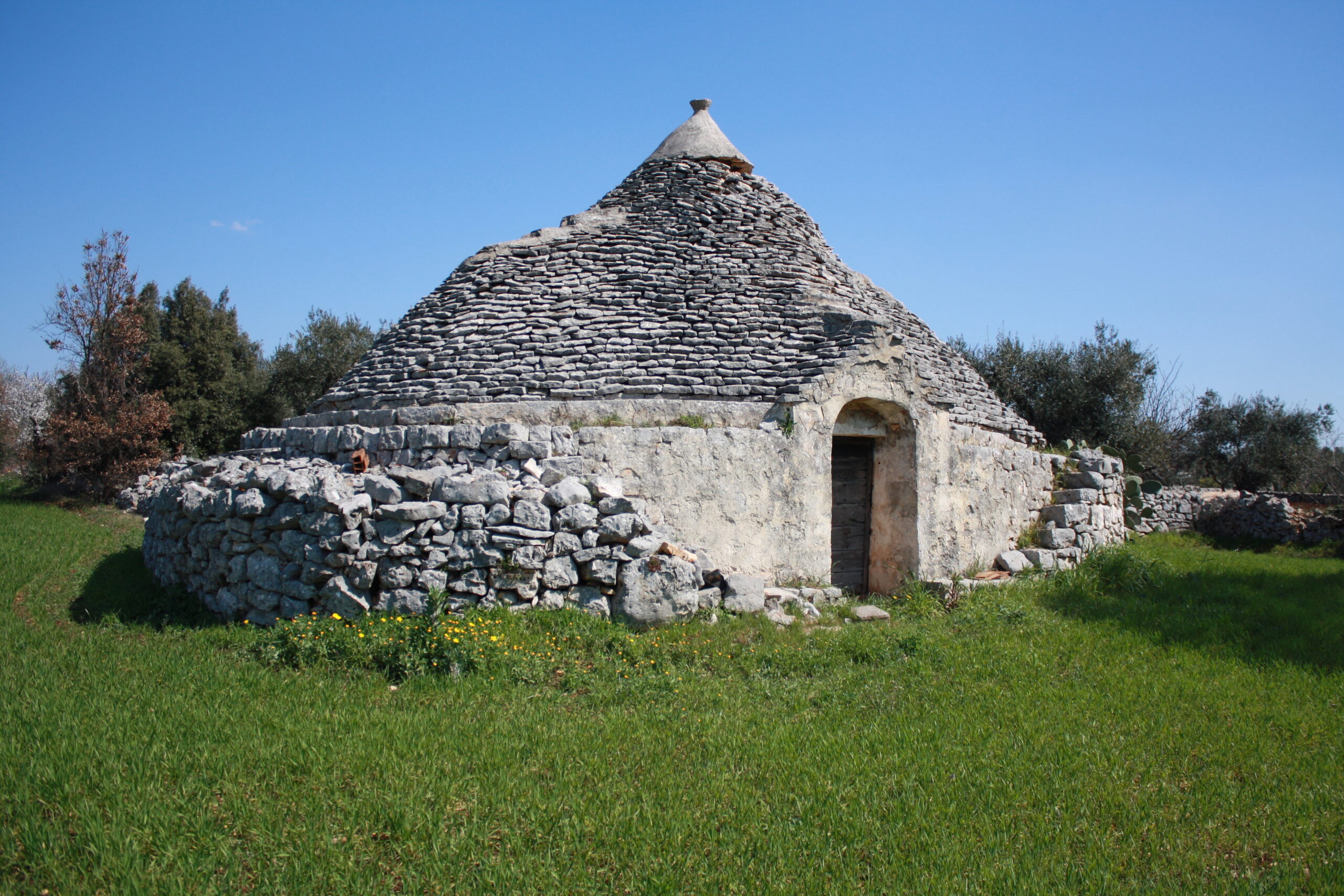 Vendere Trullo a Castellana Grotte